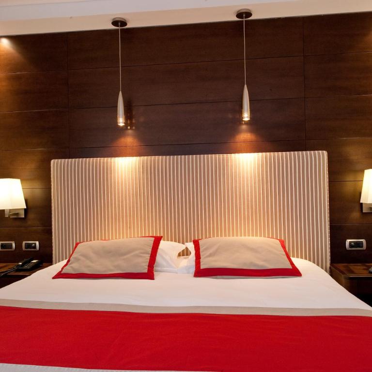 Hotel Aston La Scala - Chambre Double ou Lits Jumeaux Premium - Vue sur Parc - 3