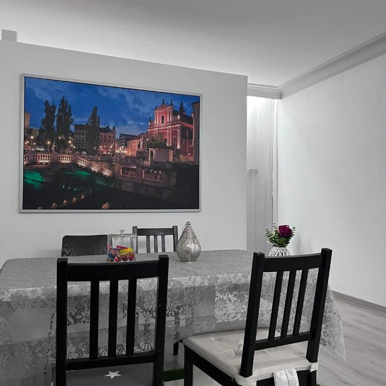 Modernes City Apartment 8km Red Bull Ring - Apartment mit 1 Schlafzimmer - 5