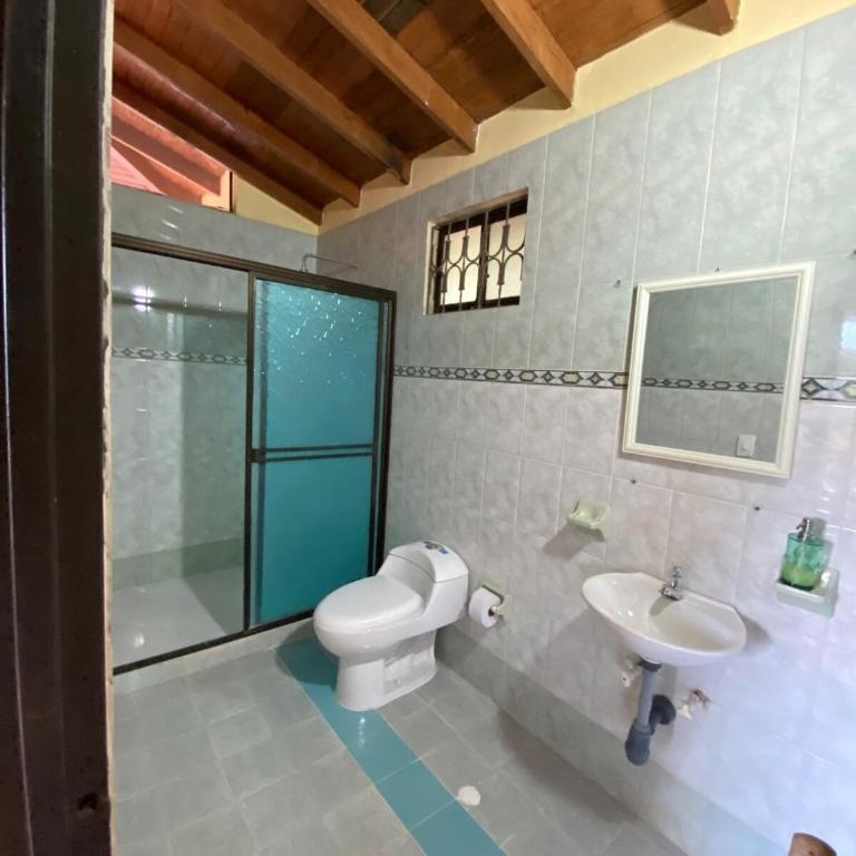 Villa Don Alvaro- Finca campestre con piscina cerca de Anapoima - Villa - 5