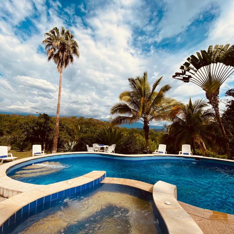 Villa Don Alvaro- Finca campestre con piscina cerca de Anapoima - Villa - 17