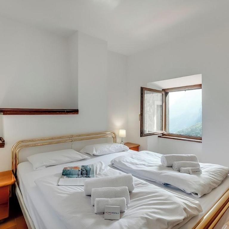 Pao - Frapporta Medieval Houses between Garda and Tenno Lake - Apartment with Balcony - 8