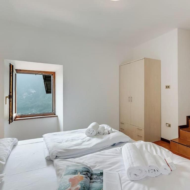 Pao - Frapporta Medieval Houses between Garda and Tenno Lake - Apartment with Balcony - 7