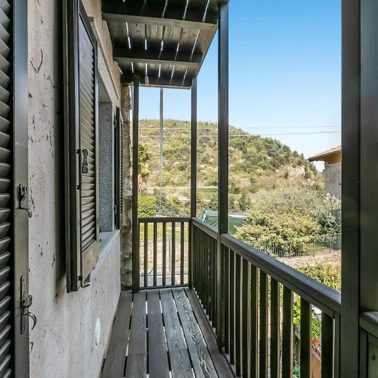 Pao - Frapporta Medieval Houses between Garda and Tenno Lake - Apartment with Balcony - 4