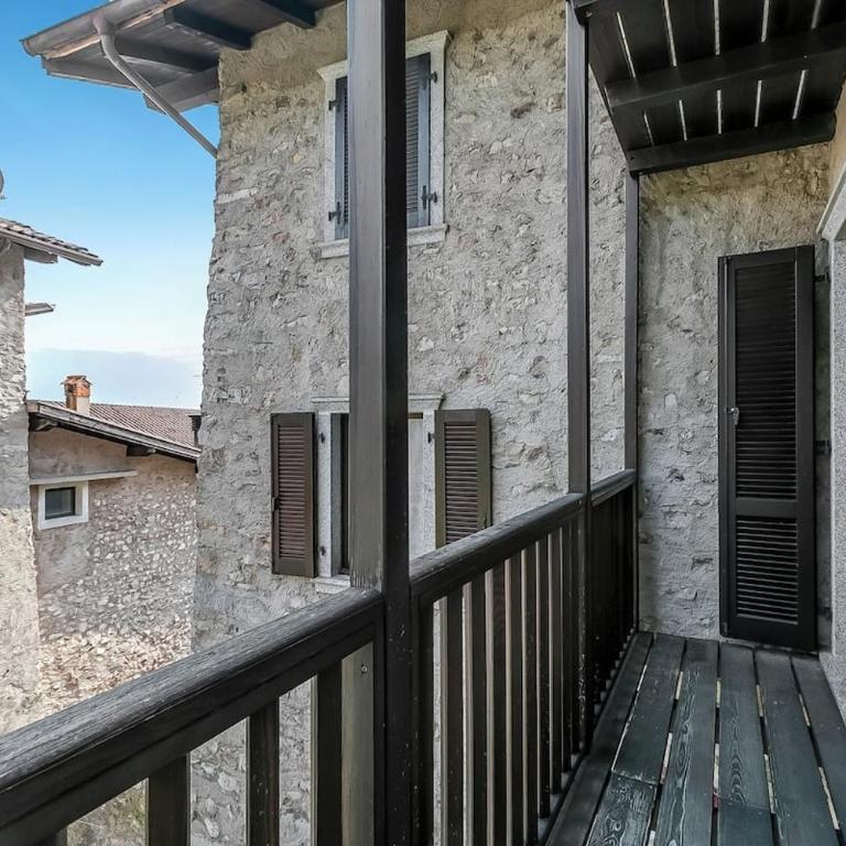 Pao - Frapporta Medieval Houses between Garda and Tenno Lake - Apartment with Balcony - 3