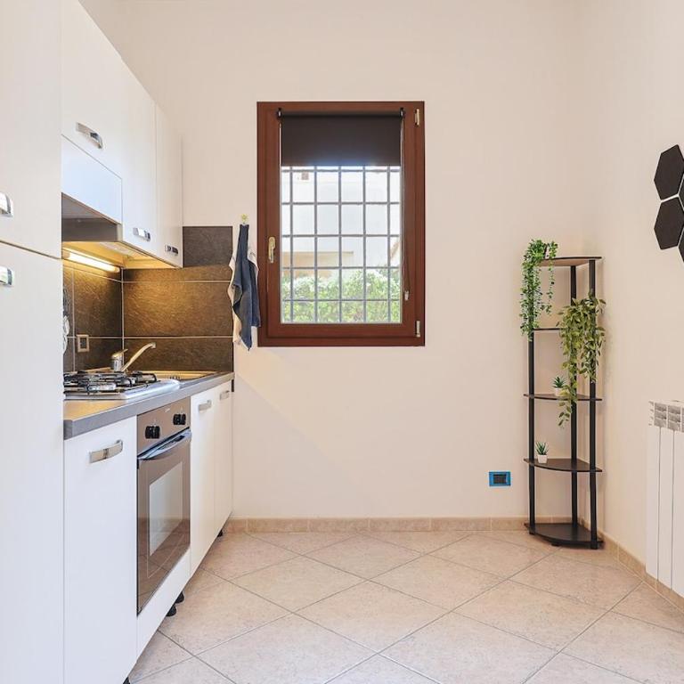 Garden by the Sea, Fiumicino beachside - Appartamento con 1 Camera da Letto - 16
