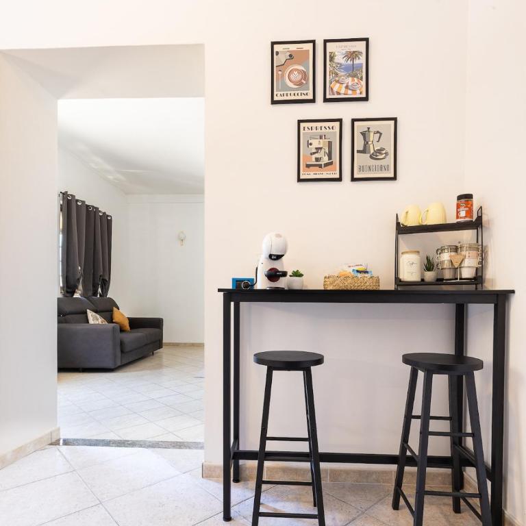 Garden by the Sea, Fiumicino beachside - Appartamento con 1 Camera da Letto - 20