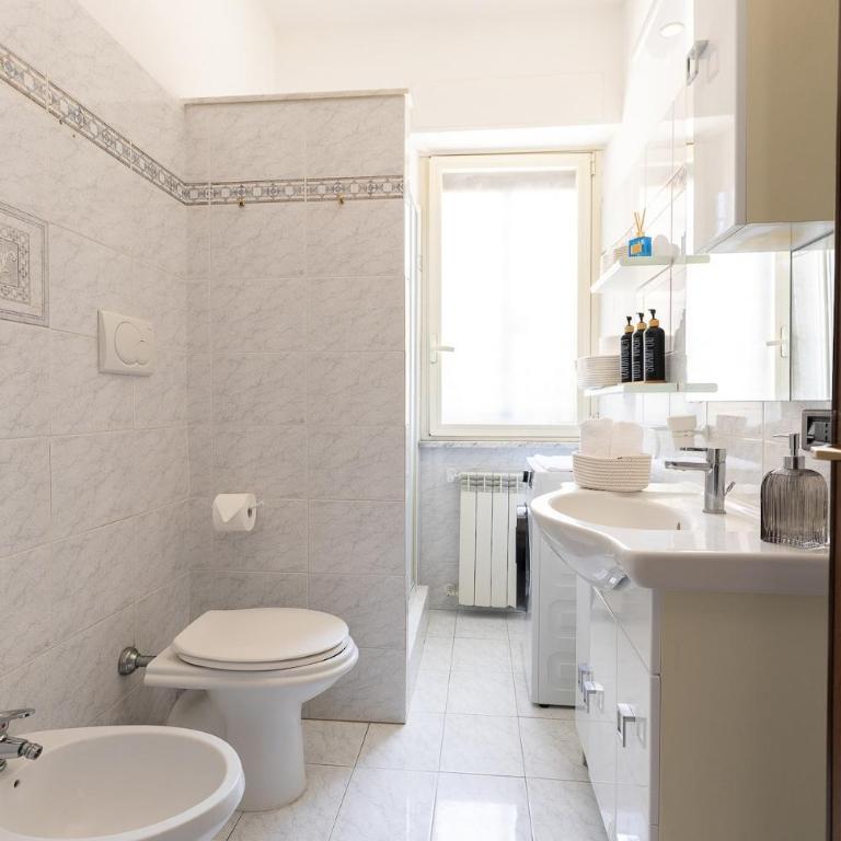 Garden by the Sea, Fiumicino beachside - Appartamento con 1 Camera da Letto - 10