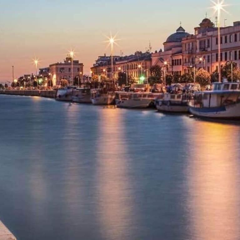 Garden by the Sea, Fiumicino beachside - Appartamento con 1 Camera da Letto - 13