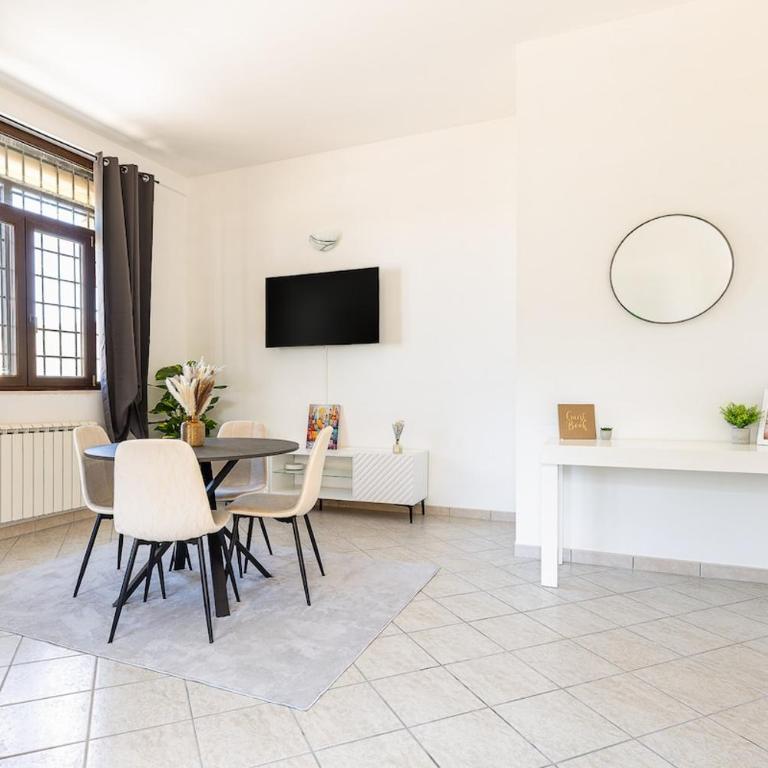 Garden by the Sea, Fiumicino beachside - Appartamento con 1 Camera da Letto - 14
