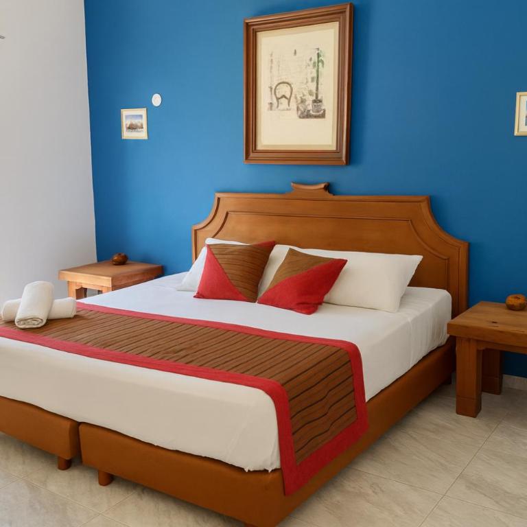 Villa México a 5 Minutos de la playa - Casa de 4 dormitorios - 2