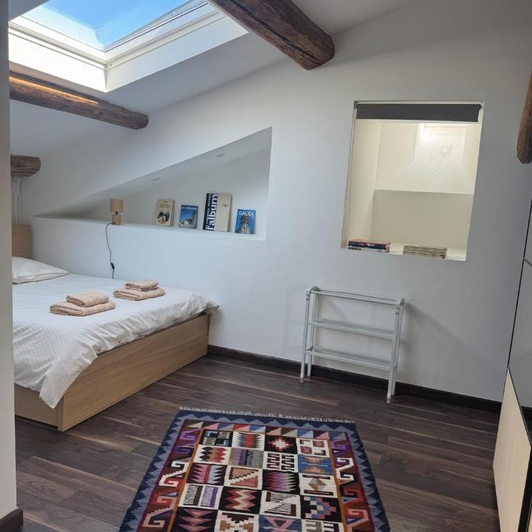 Le Vauban Grand T2 climatisé entre Gare et Théâtre - Appartement 1 Chambre - 20