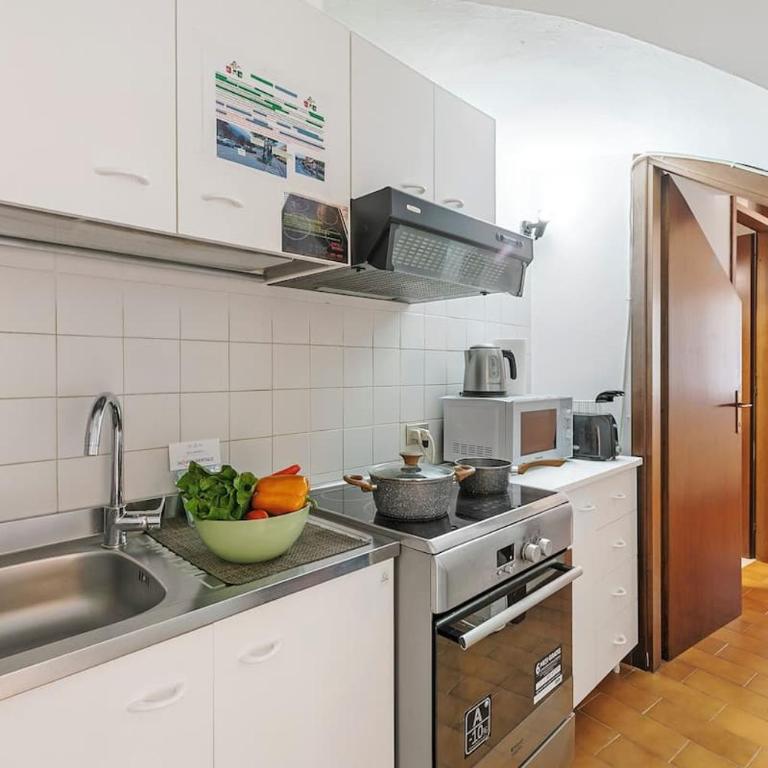 Pao - Frapporta Medieval Houses between Garda and Tenno Lake - One-Bedroom Apartment - 7