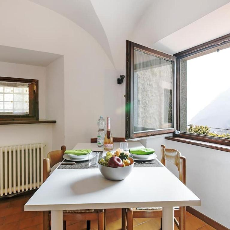 Pao - Frapporta Medieval Houses between Garda and Tenno Lake - One-Bedroom Apartment - 5