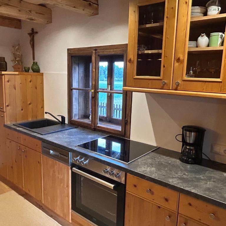 Troatkastl Liebenfels - Haus mit 1 Schlafzimmer - 8