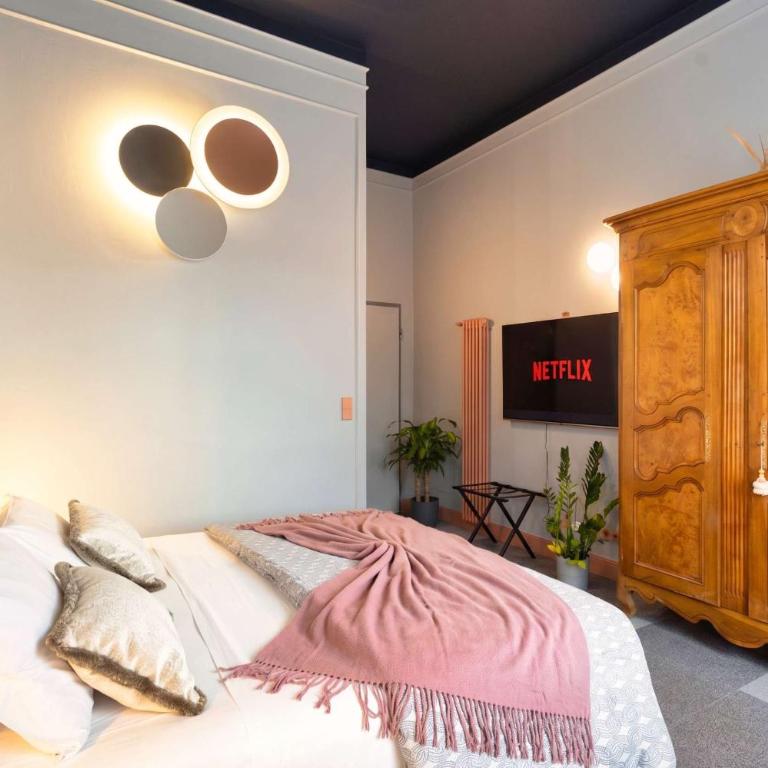 Homeby, Cinisca Suite Blue - Suite - 3