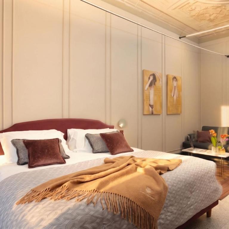 Homeby, Cinisca Suite Rose - Suite - 2