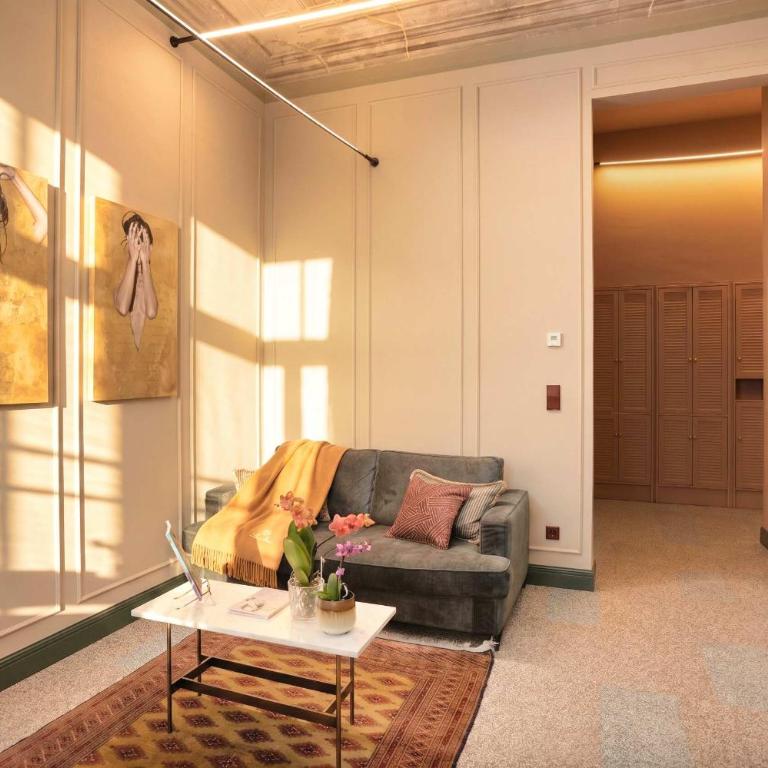Homeby, Cinisca Suite Rose - Suite - 9
