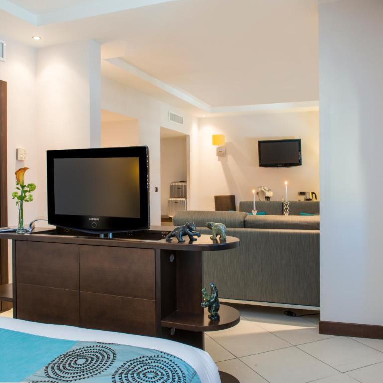Hotel Aston La Scala - Suite de Luxe - Vue Partielle sur Mer - 5