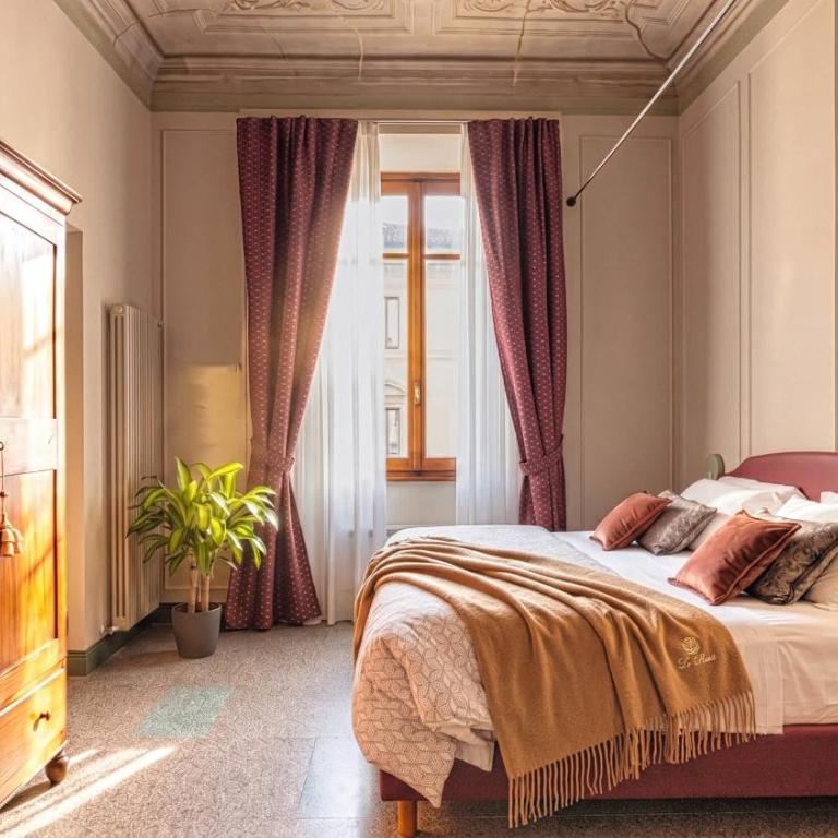 Homeby, Cinisca Suite Rose - Suite - 12