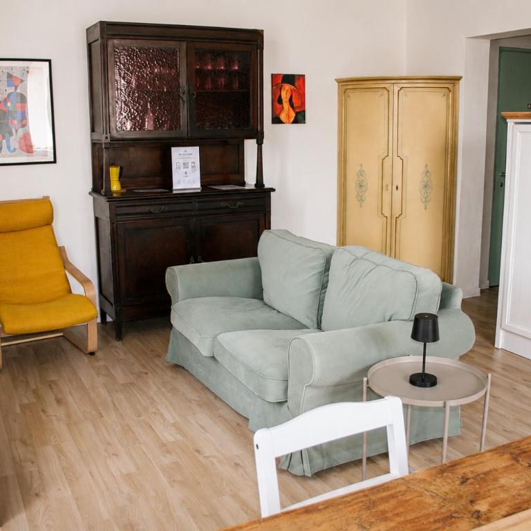Ines Lake Garden - with private parking & garden - Appartamento Deluxe - 9