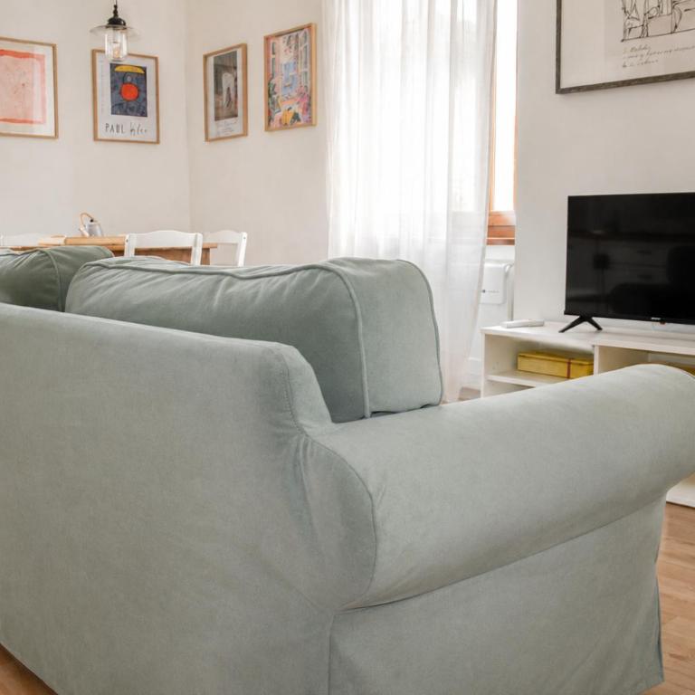 Ines Lake Garden - with private parking & garden - Appartamento Deluxe - 23