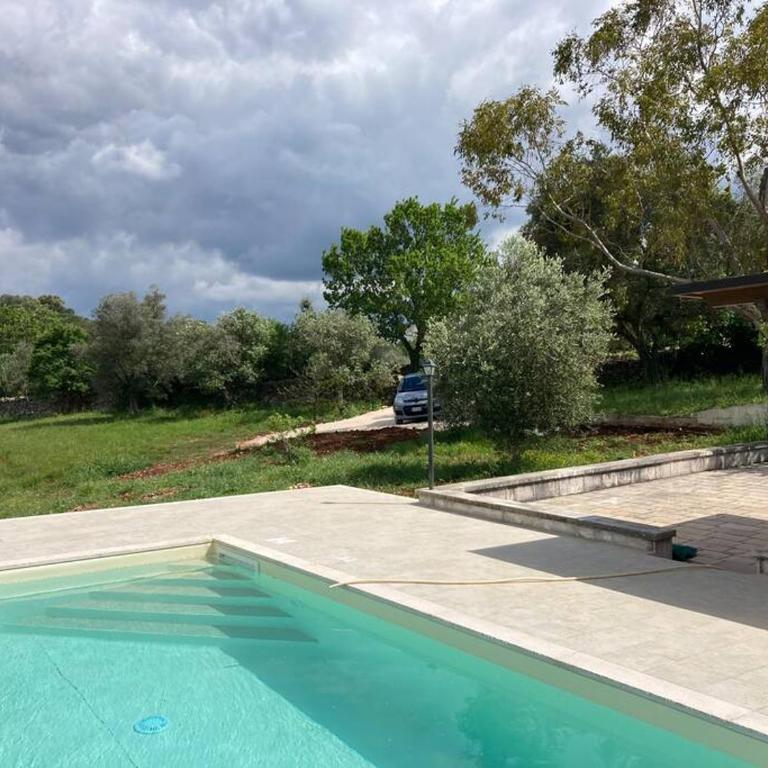 Trulli privati con piscina - Casa de 2 dormitorios - 9