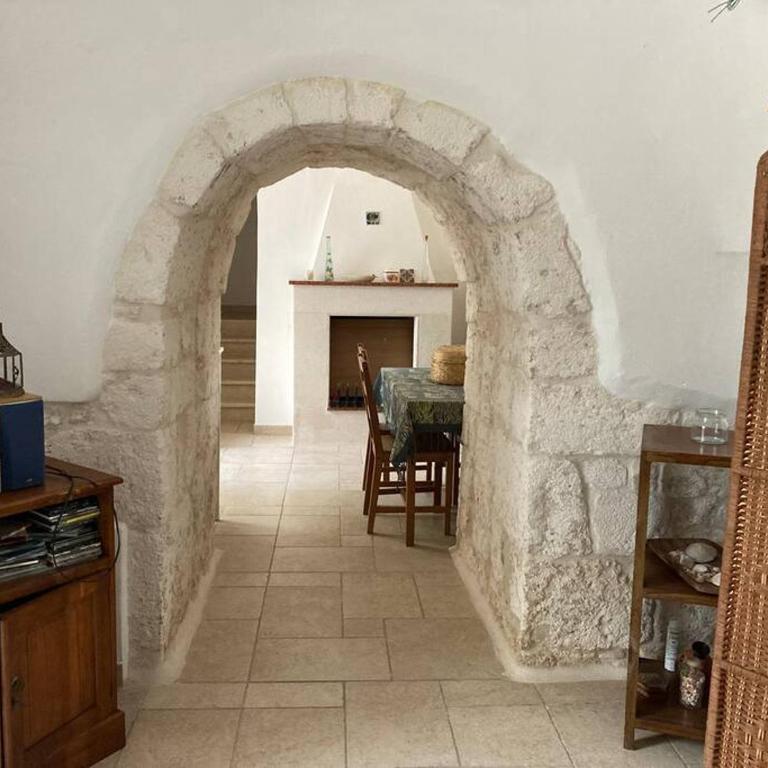 Trulli privati con piscina - Casa de 2 dormitorios - 14