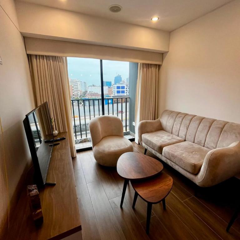 Brand New 2BR - Rooftop Pool - Miraflores - Two-Bedroom Apartment - 7