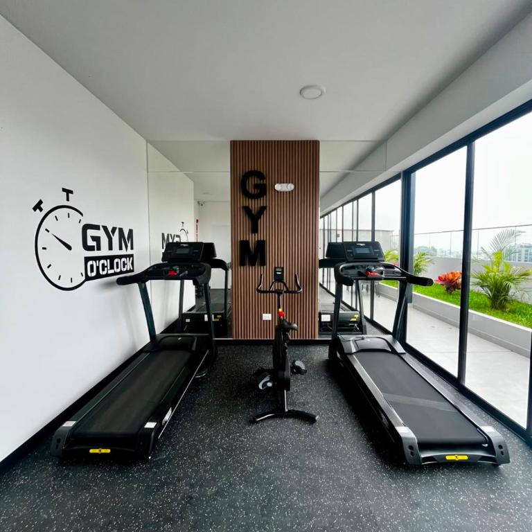 Brand New 2BR - Rooftop Pool - Miraflores - Two-Bedroom Apartment - 8