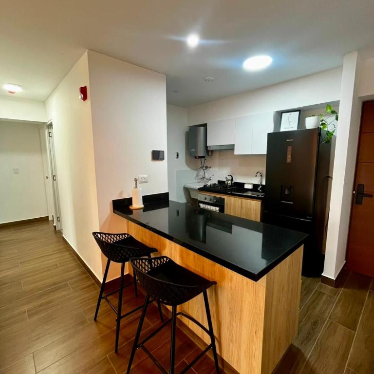 Brand New 2BR - Rooftop Pool - Miraflores - Two-Bedroom Apartment - 12