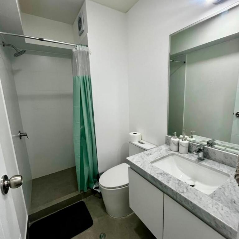 Brand New 2BR - Rooftop Pool - Miraflores - Two-Bedroom Apartment - 13