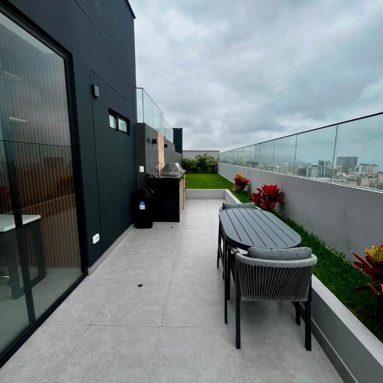 Brand New 2BR - Rooftop Pool - Miraflores - Two-Bedroom Apartment - 14