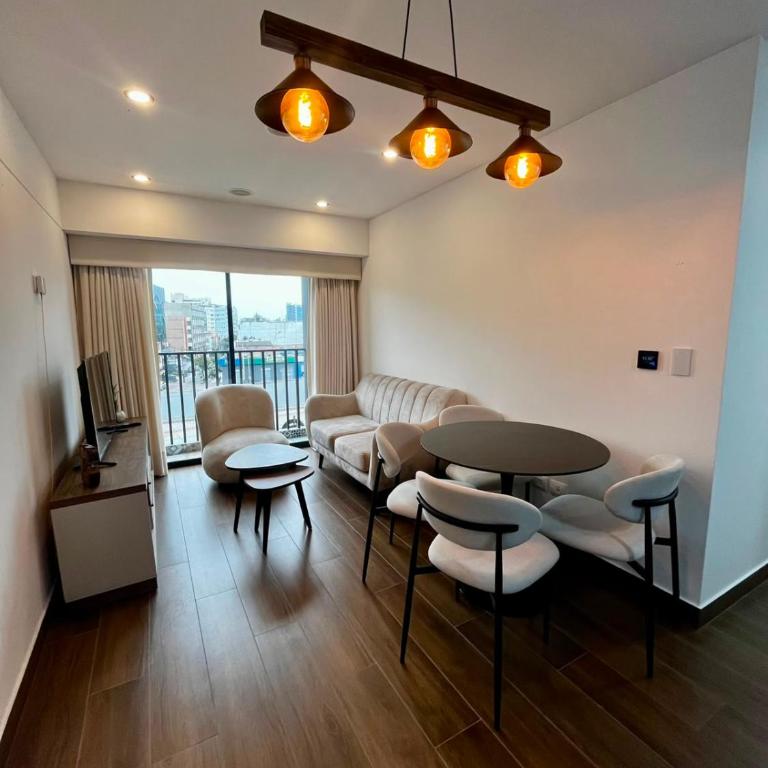 Brand New 2BR - Rooftop Pool - Miraflores - Two-Bedroom Apartment - 16