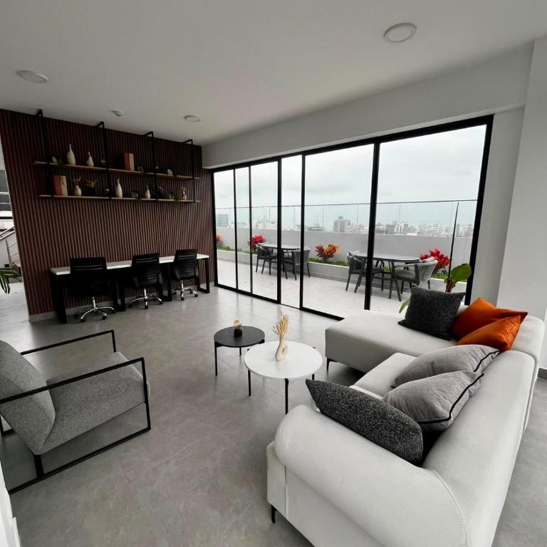 Brand New 2BR - Rooftop Pool - Miraflores - Two-Bedroom Apartment - 20