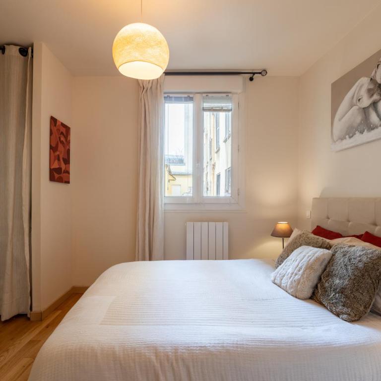 Montmartre superbe moderne appartement 4 personnes - Appartement - 3