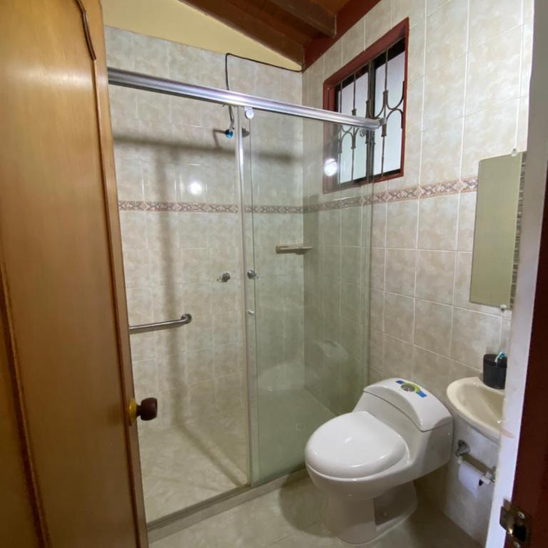 Villa Don Alvaro- Finca campestre con piscina cerca de Anapoima - Villa - 10
