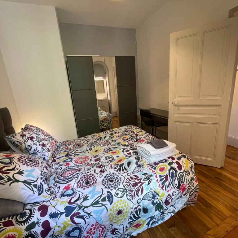 Le jardin de Dijon - Appartement - 46