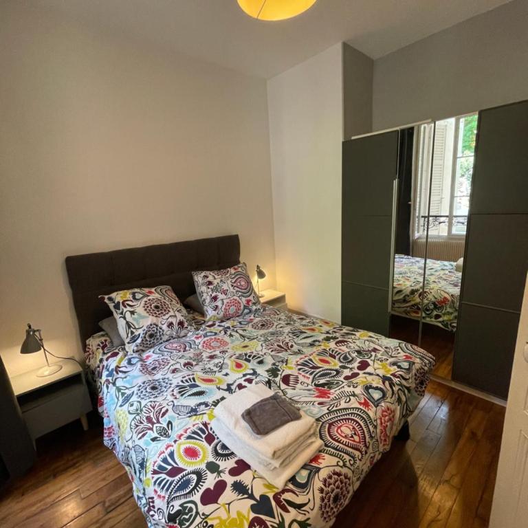 Le jardin de Dijon - Appartement - 45