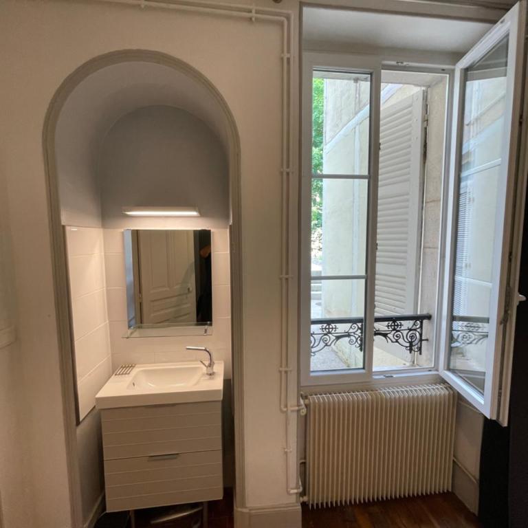 Le jardin de Dijon - Appartement - 48
