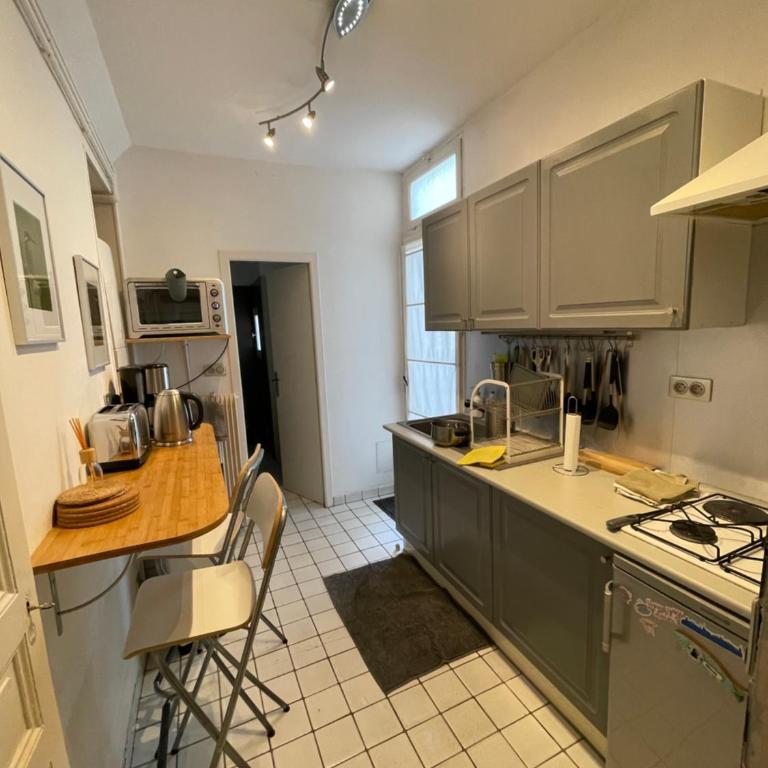 Le jardin de Dijon - Appartement - 20