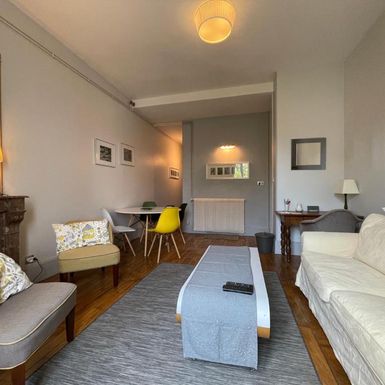 Le jardin de Dijon - Appartement - 10