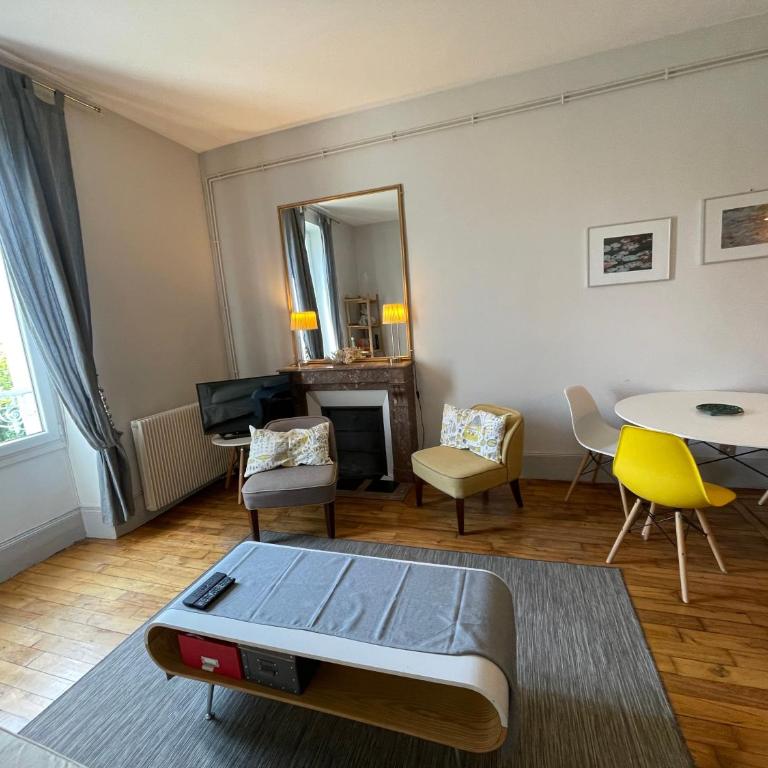 Le jardin de Dijon - Appartement - 9