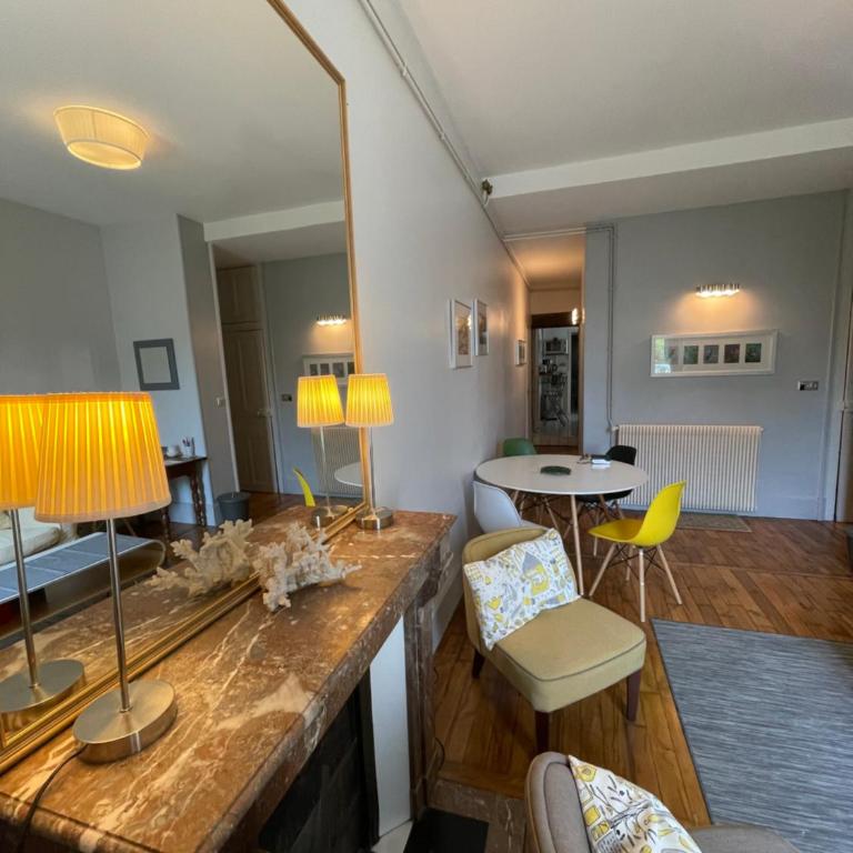 Le jardin de Dijon - Appartement - 8