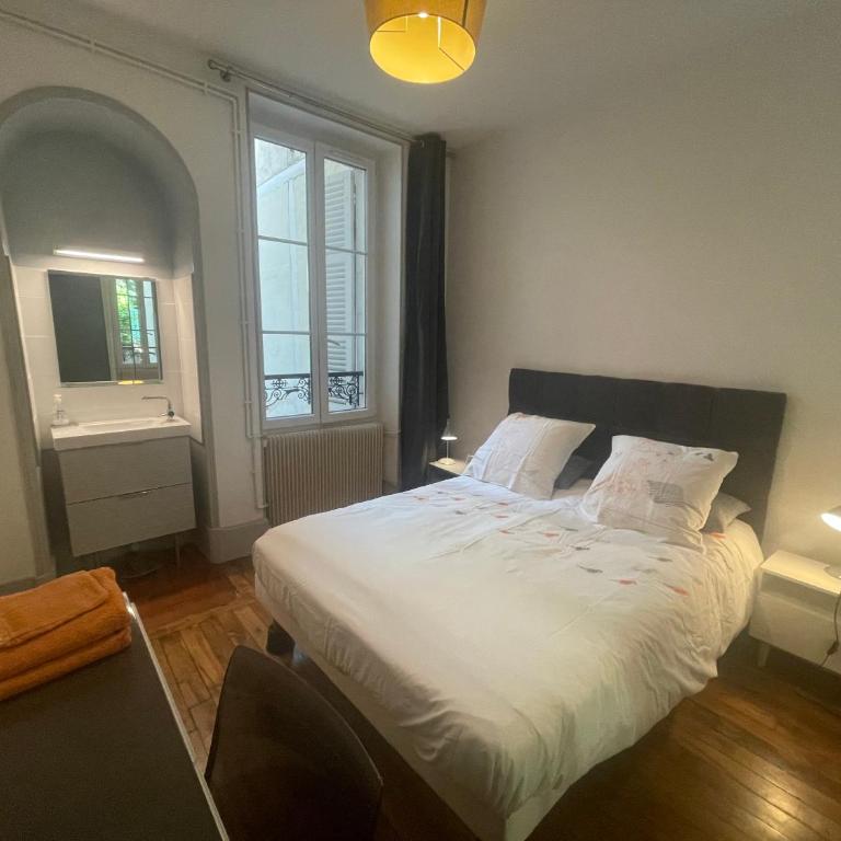 Le jardin de Dijon - Appartement - 49