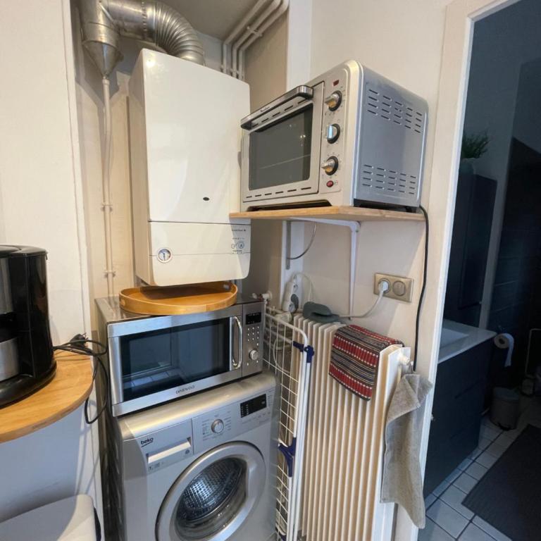 Le jardin de Dijon - Appartement - 22
