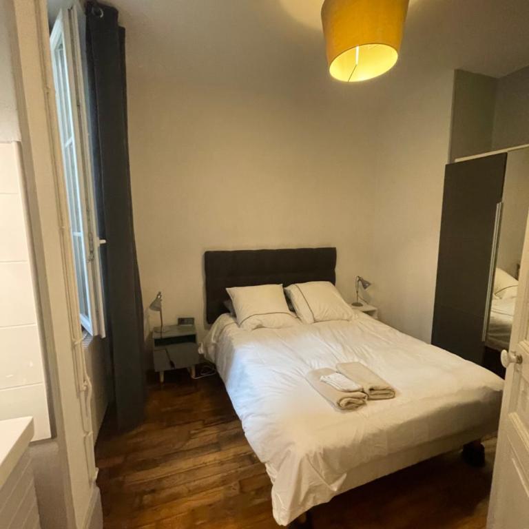 Le jardin de Dijon - Appartement - 54