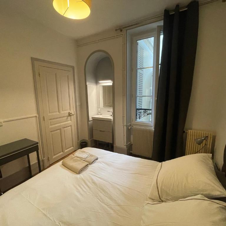 Le jardin de Dijon - Appartement - 50