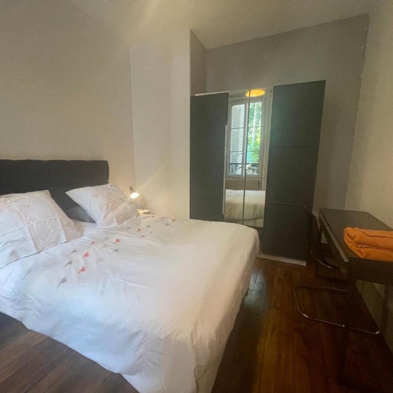 Le jardin de Dijon - Appartement - 53