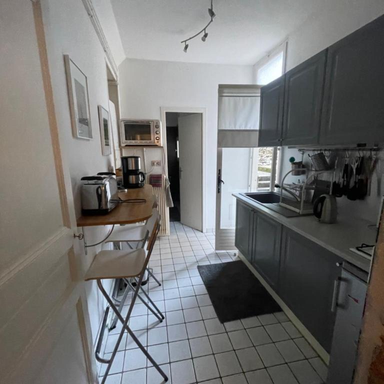 Le jardin de Dijon - Appartement - 23