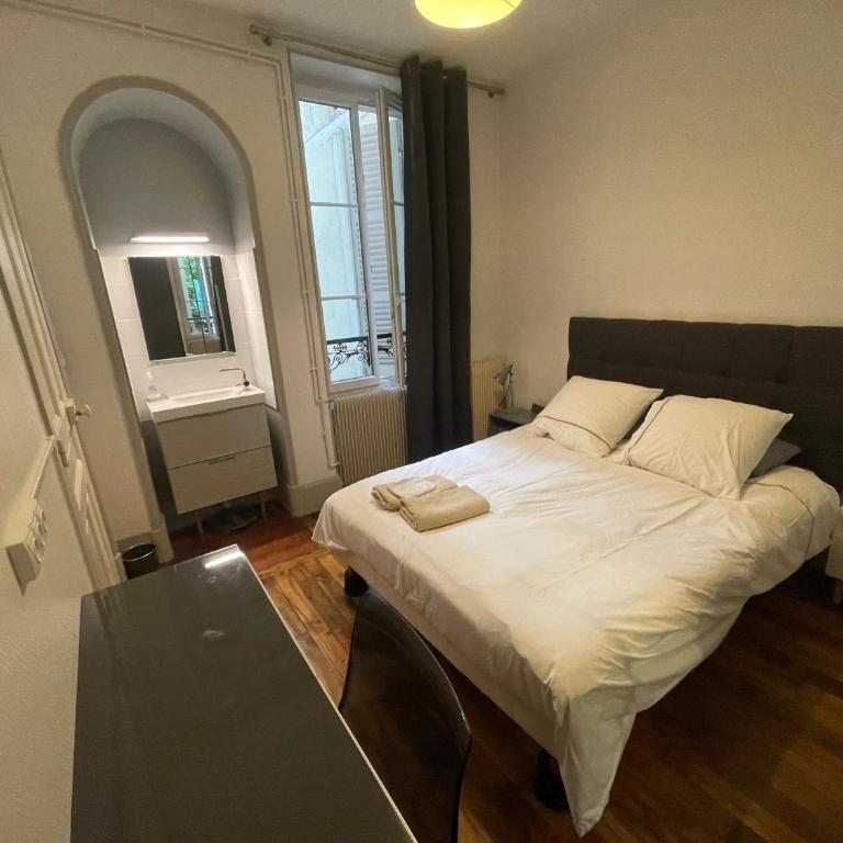 Le jardin de Dijon - Appartement - 56